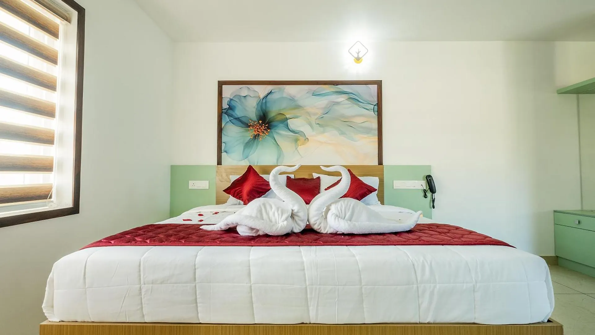 Hotel Eden Palace Thrissur India