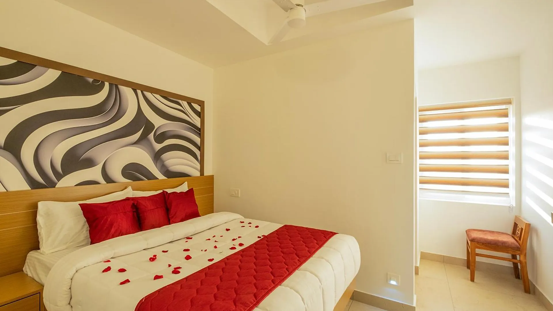 Hotel Eden Palace Thrissur 0*,  India