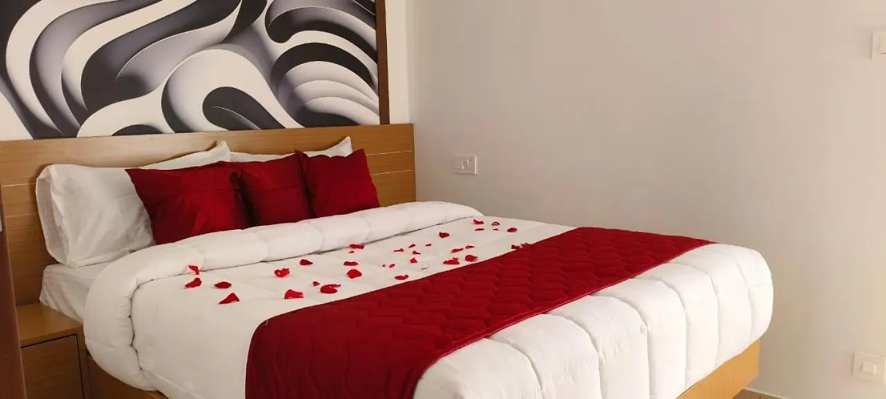 Hotel Eden Palace Thrissur India