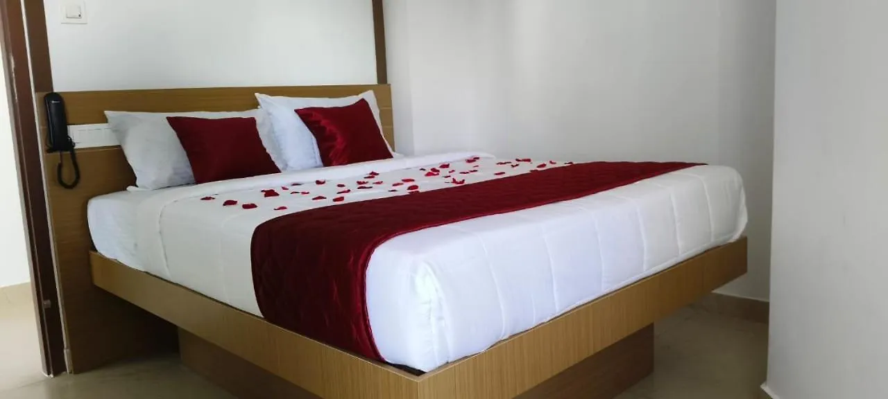 Hotel Eden Palace Thrissur