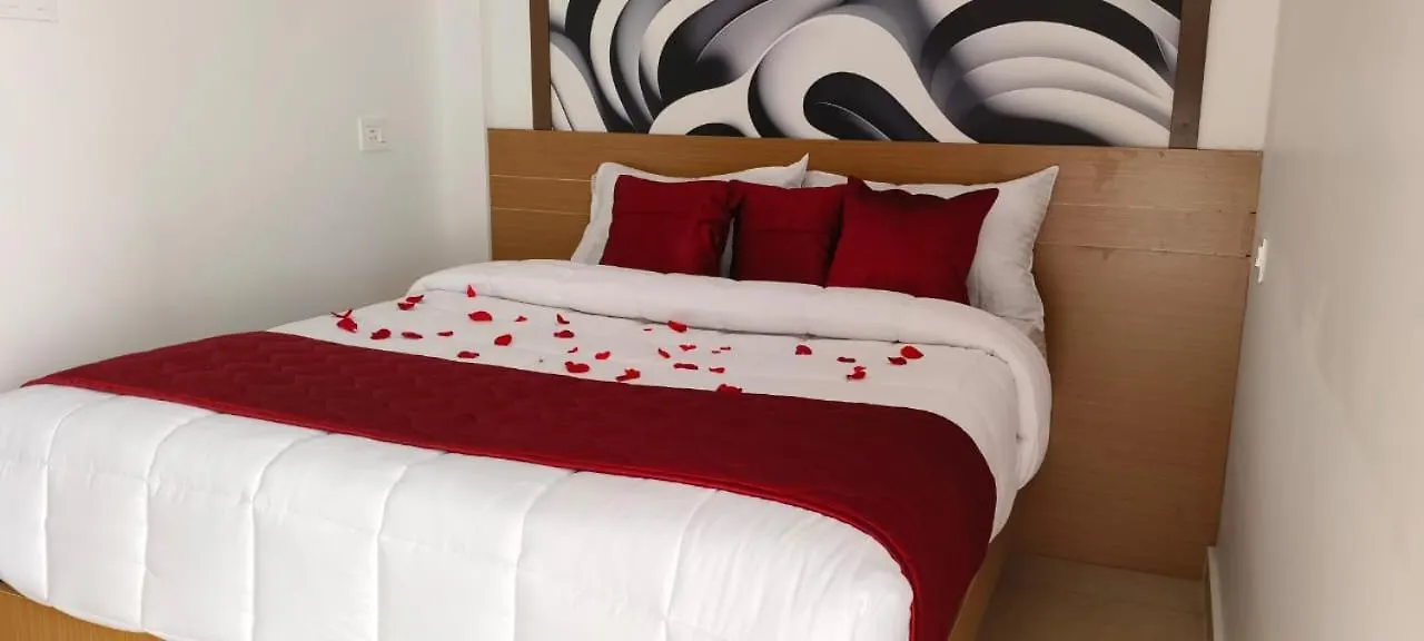 Hotel Eden Palace Thrissur Bed & Breakfast