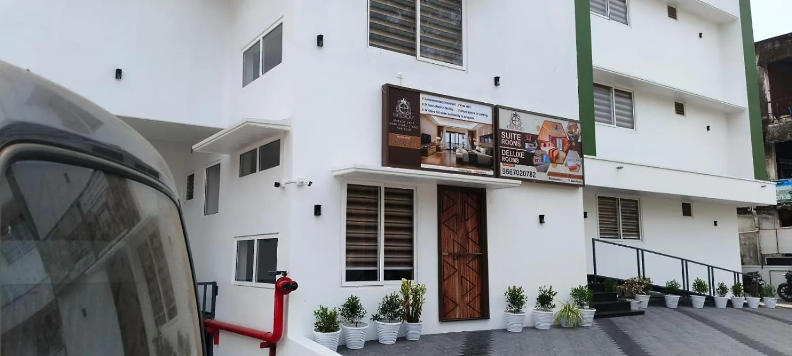 Hotel Eden Palace Thrissur 0*,  India
