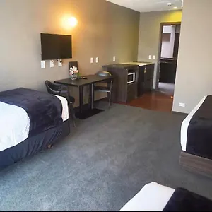 136 On Bealey Motel Christchurch