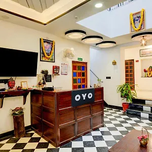 O N Hill View Hotel Udaipur