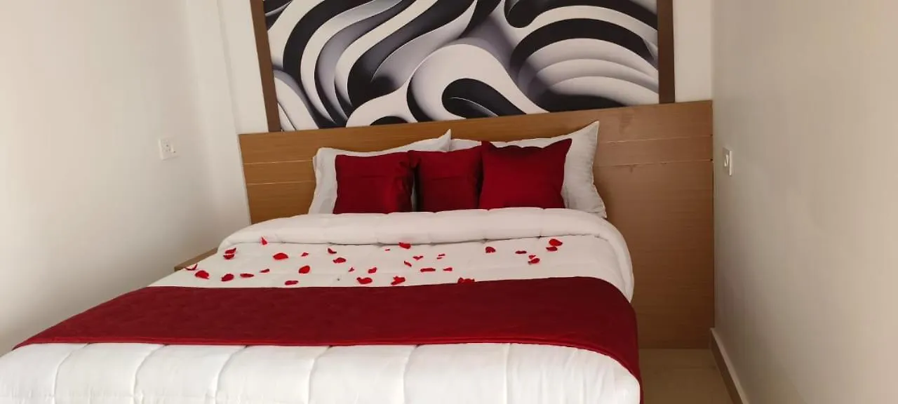 Hotel Eden Palace Thrissur 0*,  India