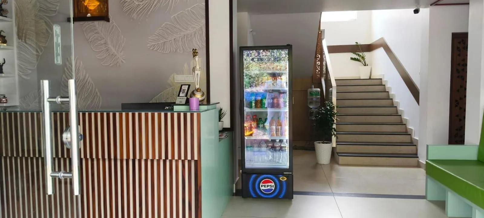 Bed & Breakfast Hotel Eden Palace Thrissur India